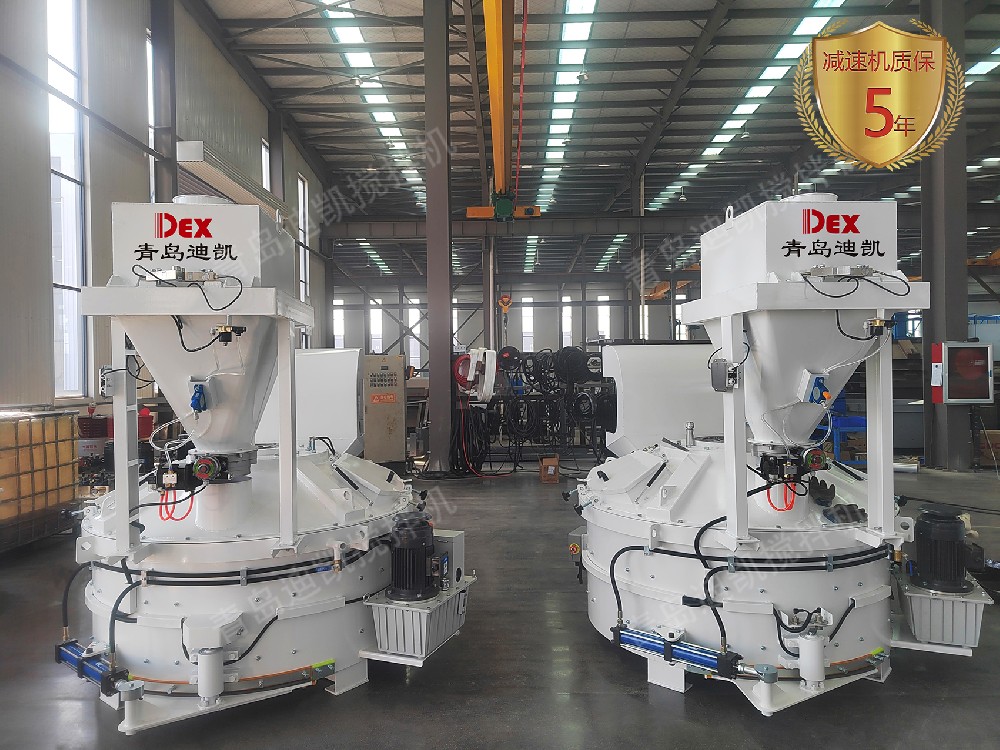 立軸行星式攪拌機重構混合要素配置，不拘泥于單一的效率提升